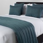 Image of DreamGreen Aspire Coverlet Lagoon