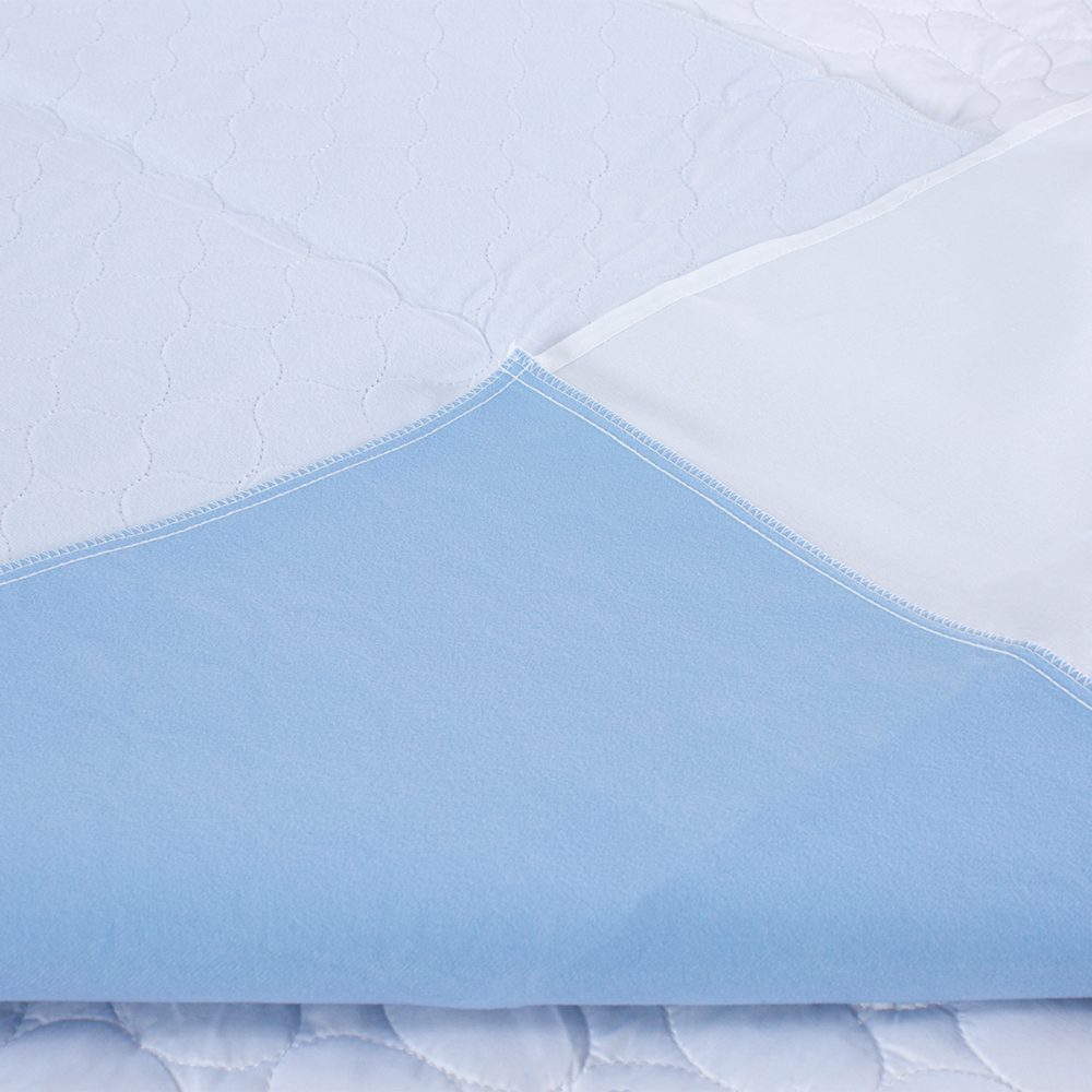 Image of DreamTicket Absorbent Bed Pad With Flaps - 1500ml