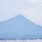 Image of DreamTicket Absorbent Bed Pad With Flaps - 1500ml