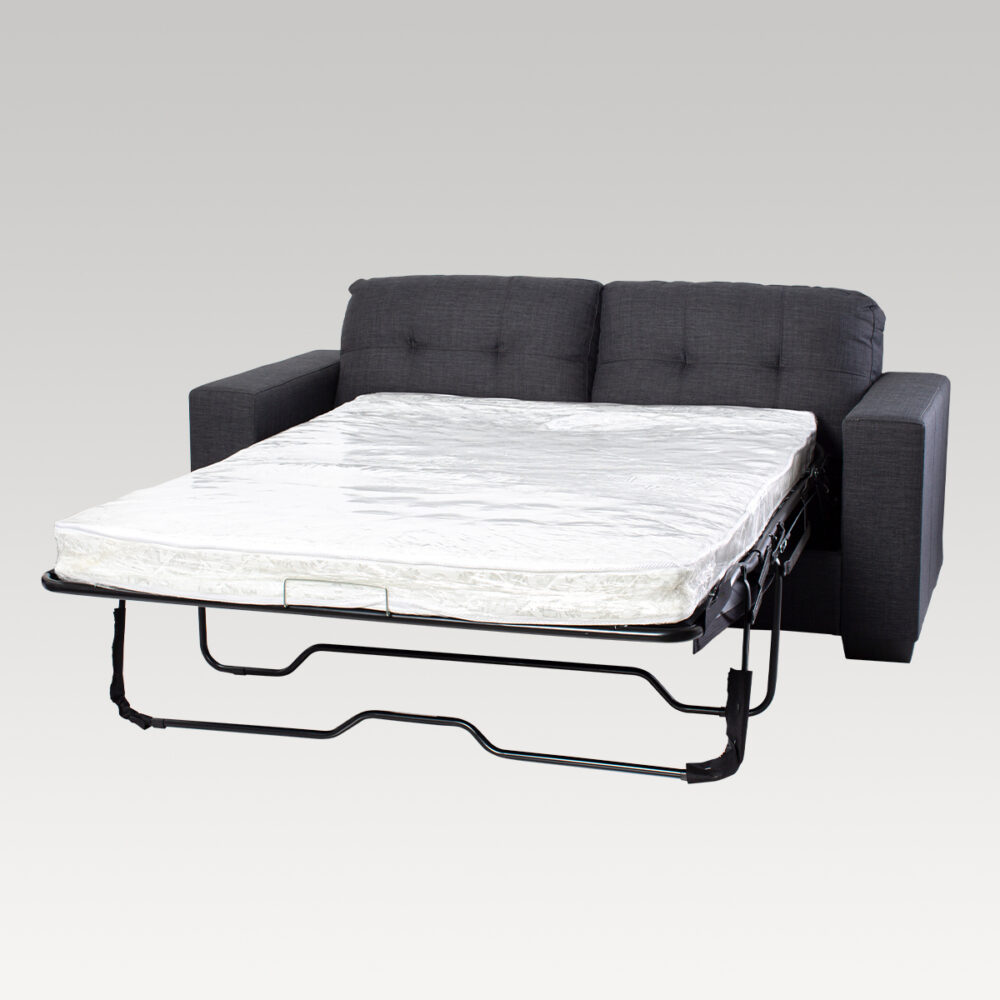 Image of Jeri Fabric Sofa Bed - 2.5 Seater