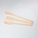 Image of 3pce Wooden Spoon Set