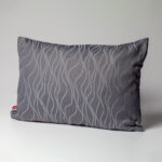 Image of DreamTicket Residence Cushion Cover Midnight - Oblong