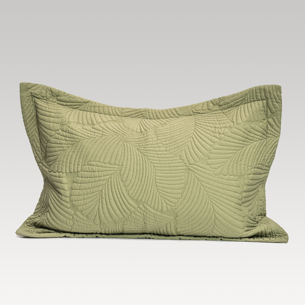 DreamGreen Amora Pillowsham Sage Vendella NZ