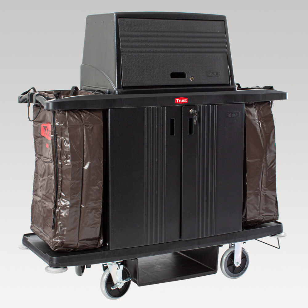Image of Trust Protective Security Hood (For Fine and Deluxe Trolley)