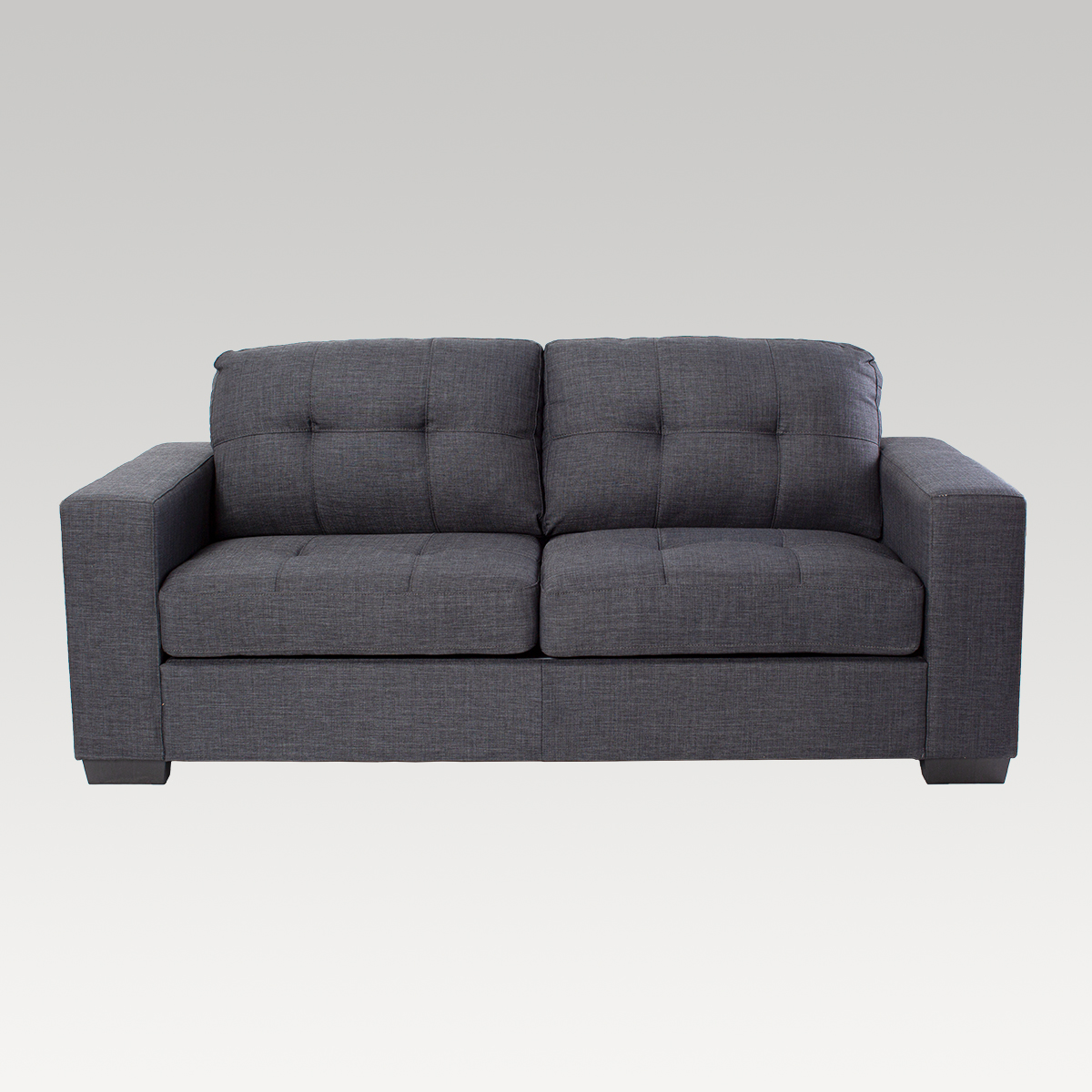 Image of Jeri Fabric Sofa Bed - 2.5 Seater