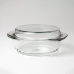 Image of Casserole Dish with Lid - 2L