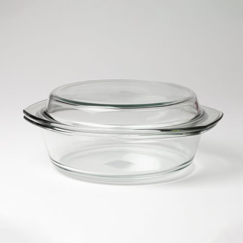 Casserole Dish with Lid - 2L