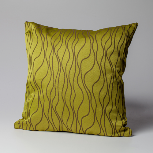 DreamTicket Residence Cushion Cover Leaf - Square