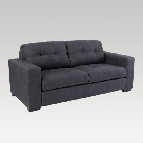Jeri Fabric Sofa - 3 Seater