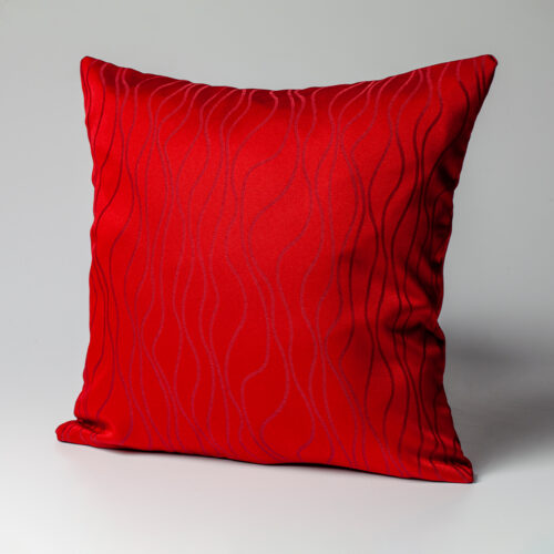 DreamTicket Residence Cushion Cover Ruby - Square