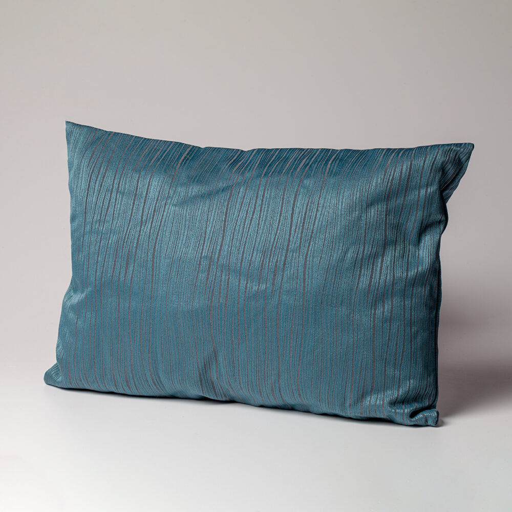 DreamTicket Aspire Cushion Cover Lagoon Oblong Vendella NZ