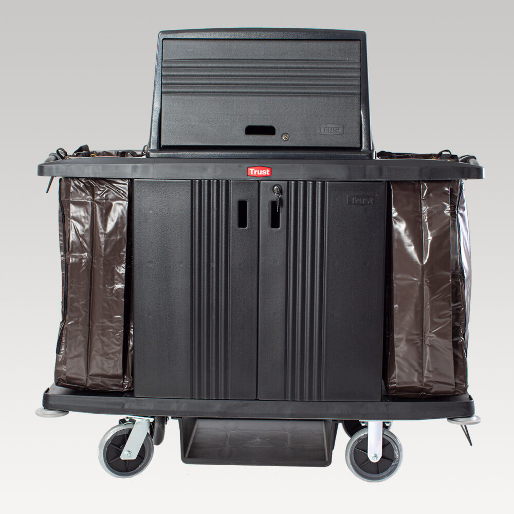 Image of Trust Locking Door Kit (For Deluxe Trolley)