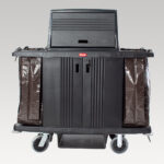 Image of Trust Locking Door Kit (For Deluxe Trolley)