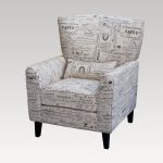 Image of Monique Chair - Newspaper