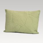 Image of DreamGreen Amora Cushion Cover Sage - Oblong