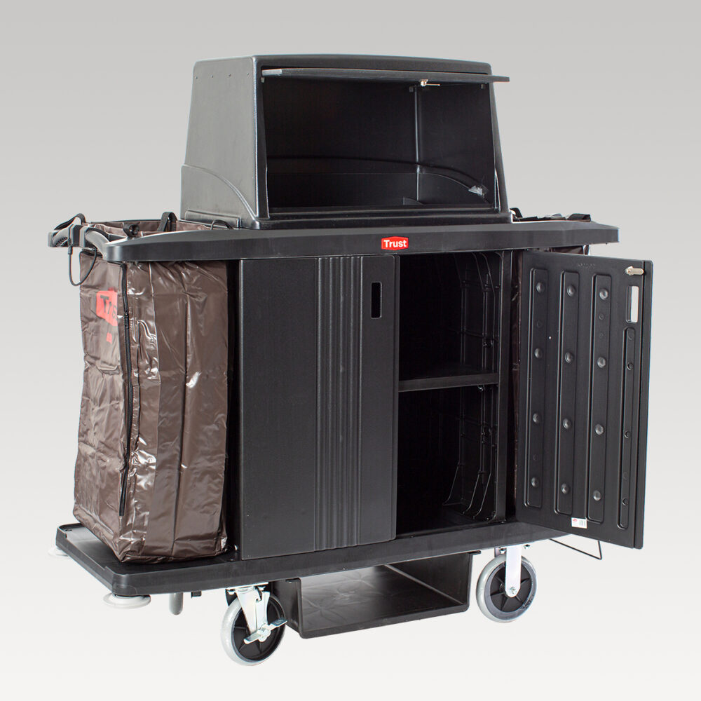 Image of Trust Locking Door Kit (For Deluxe Trolley)