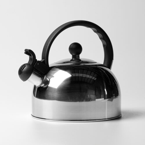 Cutler Whistling Kettle - 2.5L