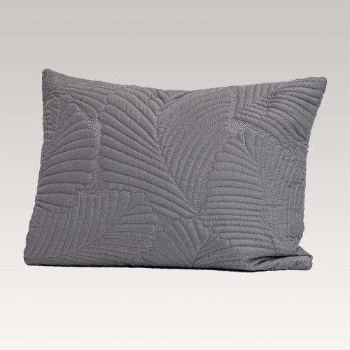DreamGreen Amora Cushion Cover Charcoal - Oblong