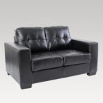 Image of Jeri PU Sofa - 2 Seater