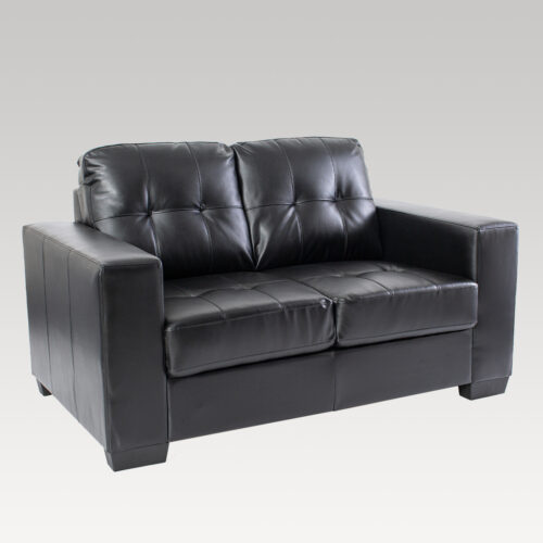 Jeri PU Sofa - 2 Seater
