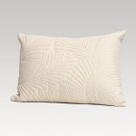 Image of DreamGreen Amora Cushion Cover Beige - Oblong