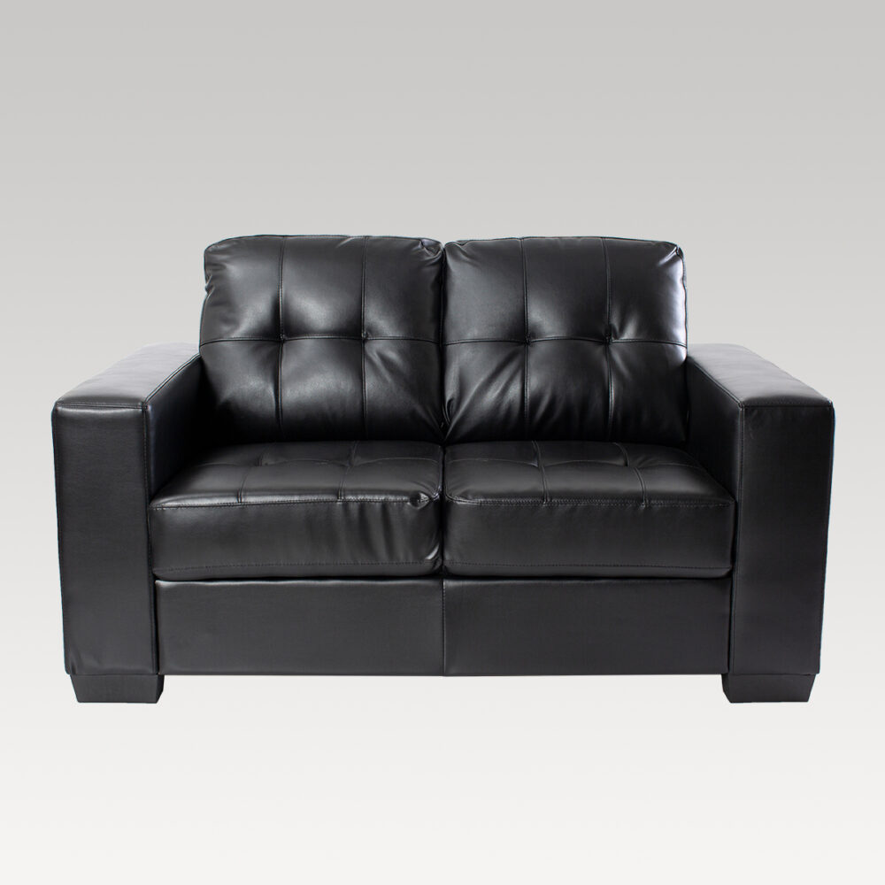 Image of Jeri PU Sofa - 2 Seater