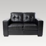 Image of Jeri PU Sofa - 2 Seater