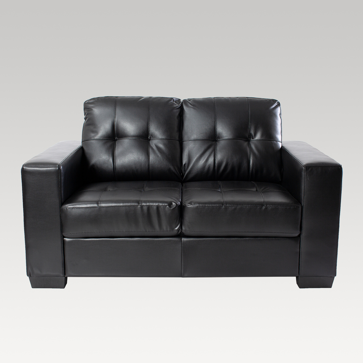 Image of Jeri Bonded Leather Sofa - 2 Seater