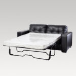 Image of Jeri PU Sofa Bed - 2.5 Seater