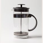 Image of Glass Coffee Plunger - 4/6 Cup