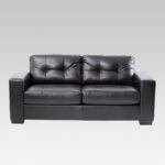 Image of Jeri PU Sofa - 3 Seater