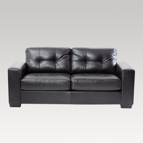 Jeri PU Sofa - 3 Seater