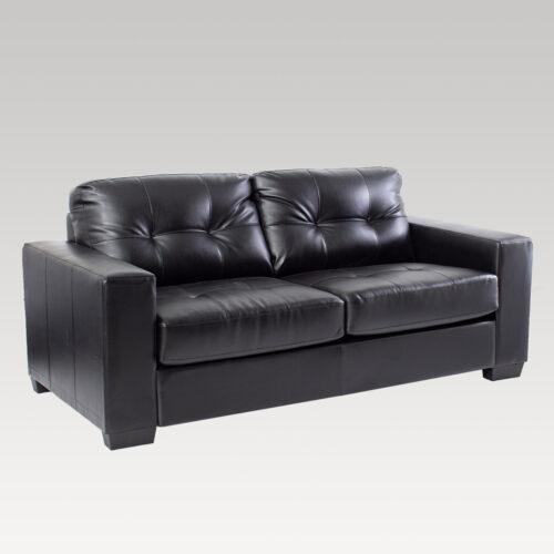 Jeri PU Sofa - 3 Seater