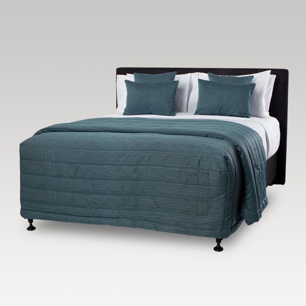 Image of DreamGreen Aspire Bedspread Lagoon