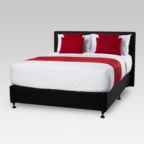 DreamTicket Residence Bed Runner - Ruby