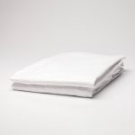 Image of Cot Sheet Set - 1 x Fitted 1 x Flat Sheet