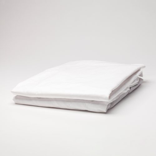 Cot Sheet Set - 1 x Fitted 1 x Flat Sheet