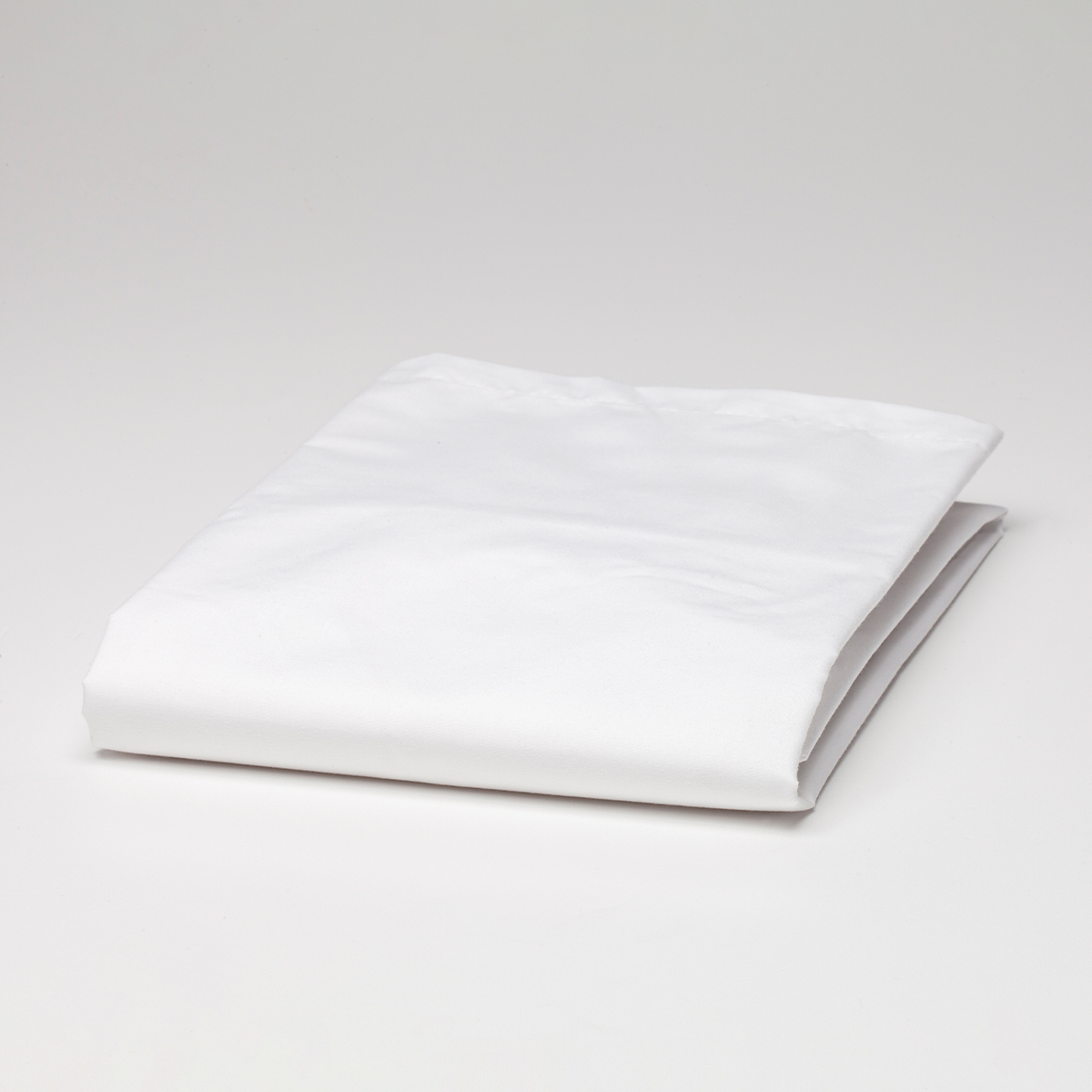 Image of Diamonds 25/75 Sheeting Pillow Slip White - Euro