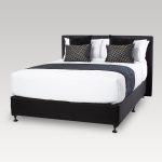 Image of DreamTicket Oxford Bed Runner - Black Sand