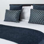 Image of DreamTicket Oxford Square Cushion Cover - Korora