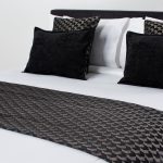 Image of DreamTicket Rutland Bed - Runner Black Sand