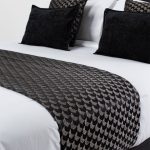 Image of DreamTicket Rutland Bed - Runner Black Sand