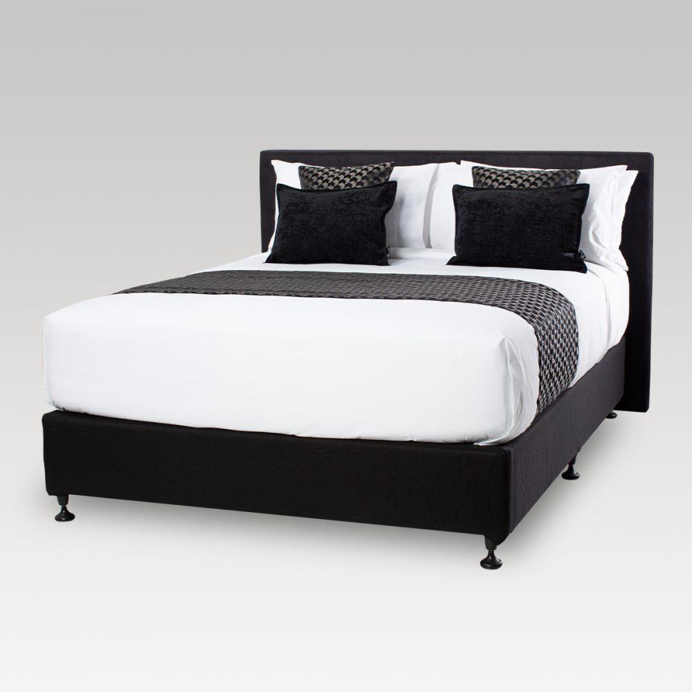Image of DreamTicket Rutland Bed - Runner Black Sand