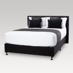 Image of DreamTicket Rutland Bed - Runner Black Sand