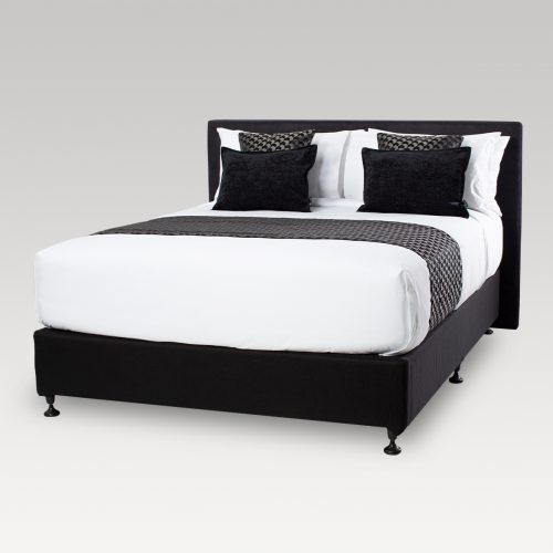 DreamTicket Rutland Bed - Runner Black Sand