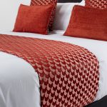 Image of DreamTicket Rutland Bed Runner - Harakeke