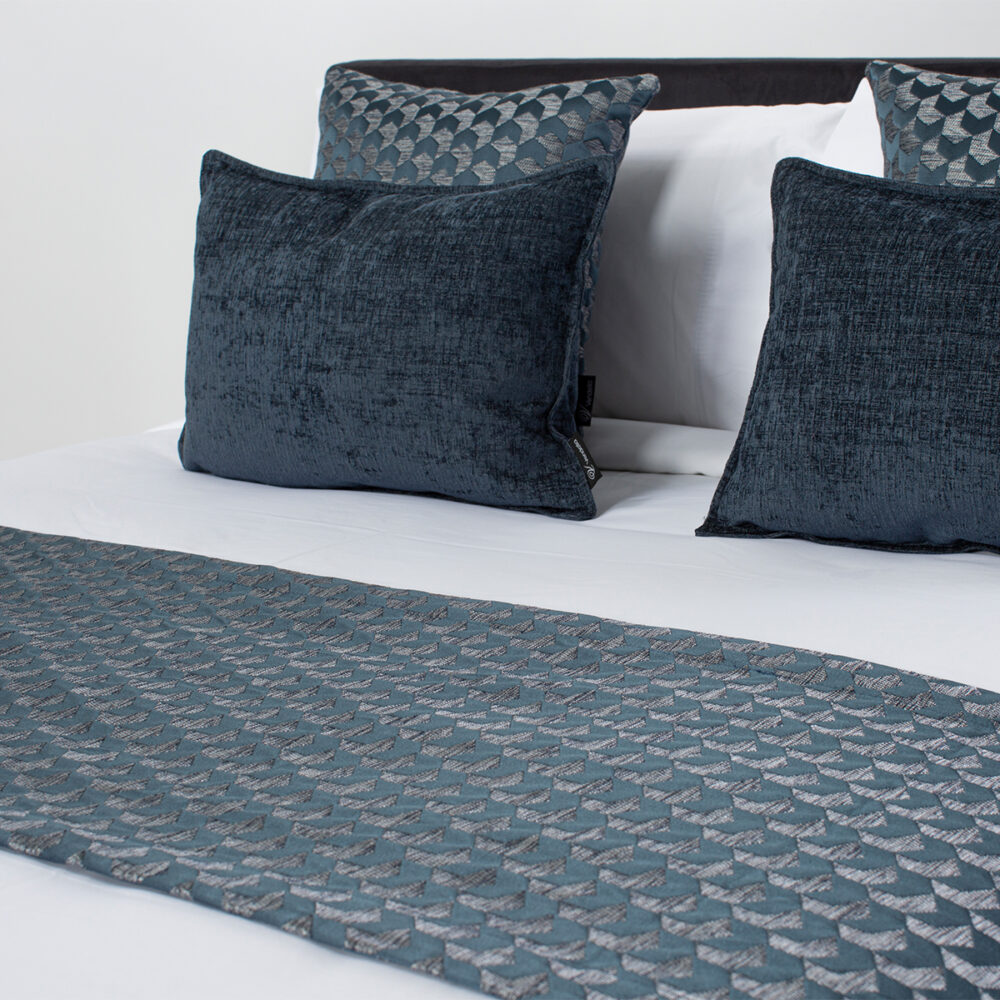 Image of DreamTicket Oxford Oblong Cushion Cover - Korora