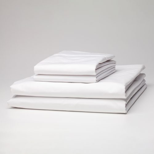 Weavers 220TC Premium Sheeting Fitted White