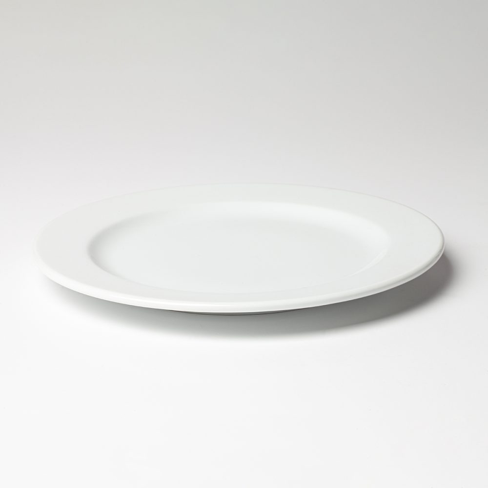 Image of Royal Porcelain Dinner Plate - 260mm