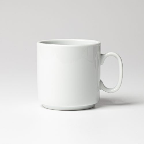 Royal Porcelain Coffee Mug - 330ml